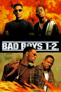  Bad Boys 1 & 2 - 4K (Movies Anywhere)