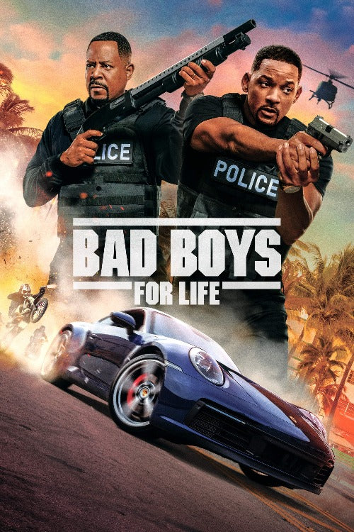 Bad Boys For Life - 4K (Movies Anywhere)