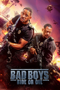  Bad Boys Ride or Die - 4K (Movies Anywhere)