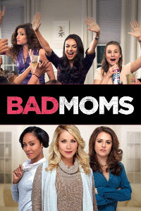  Bad Moms - HD (Dual Redeem)