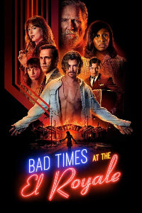  Bad Times at the El Royale - 4K (Movies Anywhere)