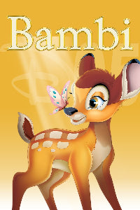  Bambi - HD (Movies Anywhere)