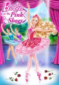  Barbie in the Pink Shoes - HD (Dual Redeem)