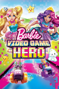  Barbie: Video Game Hero - HD (Dual Redeem)