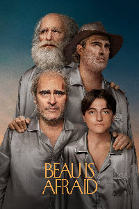 Beau is Afraid - HD (Vudu)